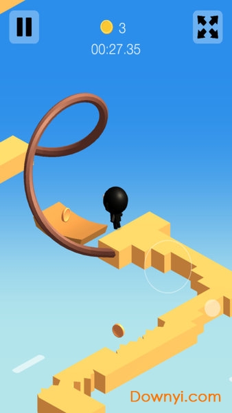 孤独的火柴人手机版 v1.1.1 安卓版1