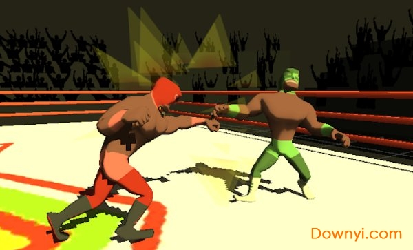 摔跤吃鸡手机版(slam royale) v1.0.5 安卓版0