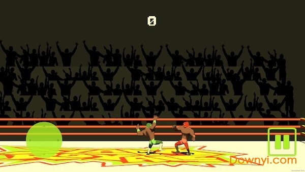 摔跤吃鸡手机版(slam royale) v1.0.5 安卓版2