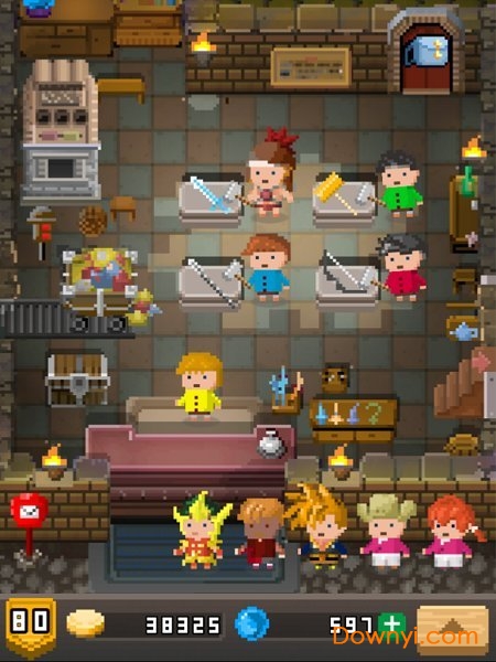 锻冶屋英雄谭最新版本 v3.5.2 官方安卓版1