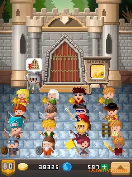 锻冶屋英雄谭最新版本 v3.5.2 官方安卓版2