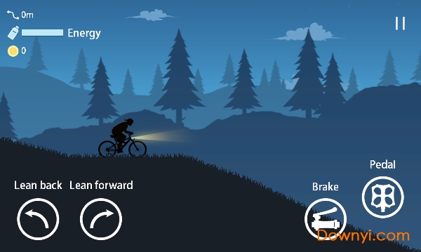 山地自行车挑战赛内购版(mountain bike) 山地自行车挑战赛修改版
