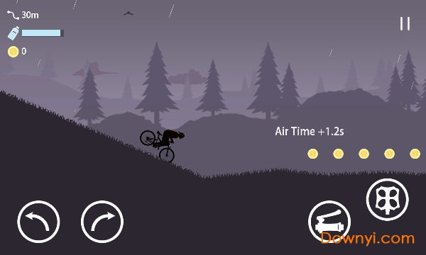 山地自行车挑战赛内购版(mountain bike) v1.0.0 安卓版1