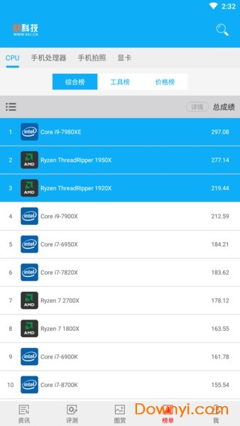 快科技手机版(原驱动之家) v5.1.2 安卓版2