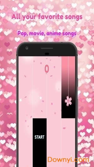 樱花钢琴块中文版 v1.6.1 安卓版0