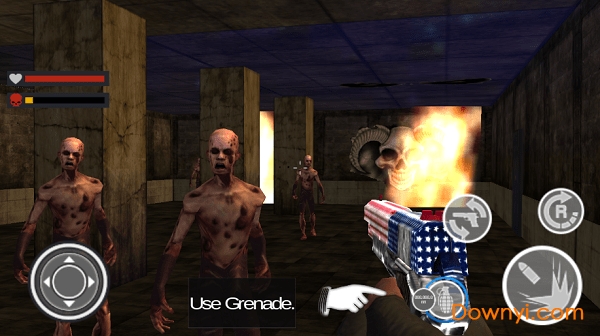 死僵尸猎人2019修改版下载 死僵尸猎人2019无限金币版