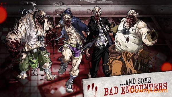 丧尸围城白银高清版