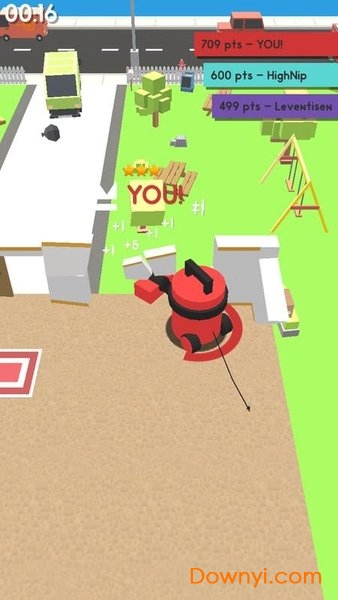 真空吸尘器手机版(vac io) v1.0.4 安卓版3