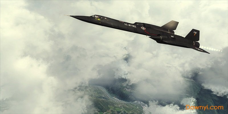 模拟飞行10电脑版 绿色版0