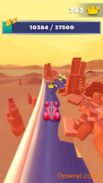 弧度赛车手游 v1.0.1 安卓版0