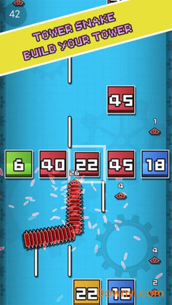 会跳舞的贪吃蛇修改版