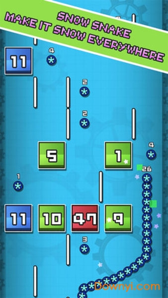 会跳舞的贪吃蛇无敌版 v1.4 安卓版2