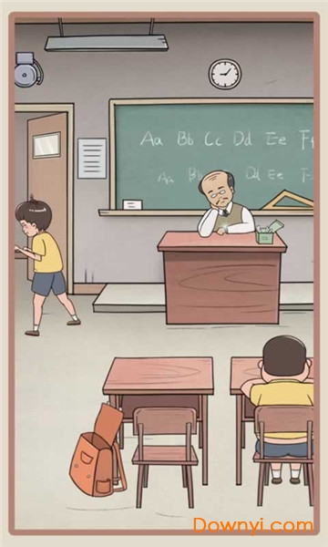 我的逃课大冒险手游 v1.0 安卓版1