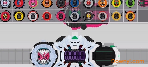 假面骑士平成骑士腰带模拟器手游 假面骑士平成骑士模拟器游戏