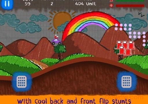 蜡笔赛车手游(crayon car) v1.1.1 安卓版2