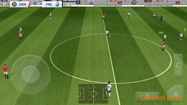 梦幻足球联盟2022无限金币版 v6.13 安卓最新版1