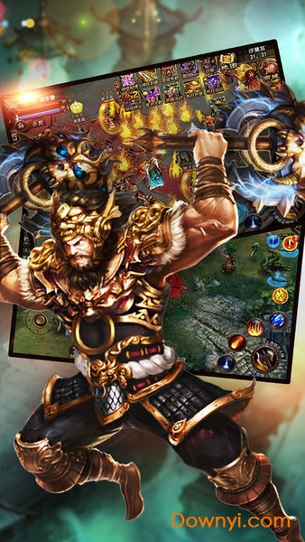 屠龙王者传手游