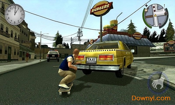 恶霸鲁尼奖学金版