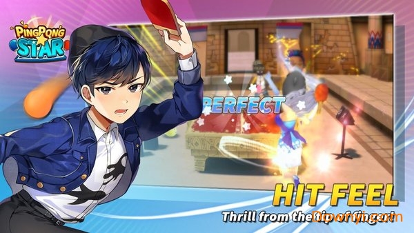 乒乓之星手游