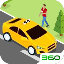 出租车开得贼6手游