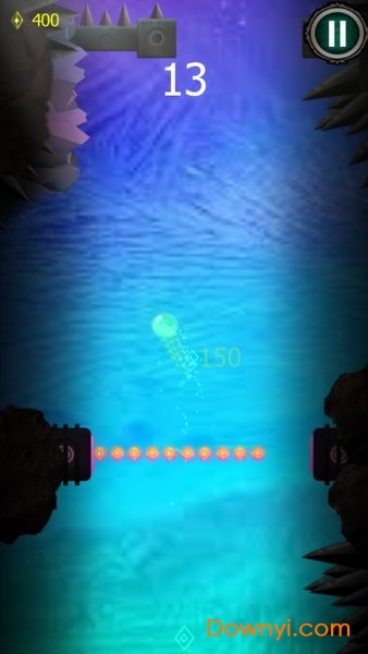 水母的海洋探险无限钻石金币版 v3.5 安卓版1