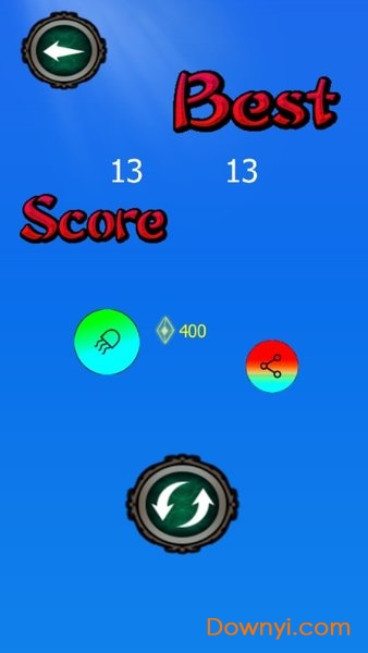 水母的海洋探险无限钻石金币版 v3.5 安卓版2