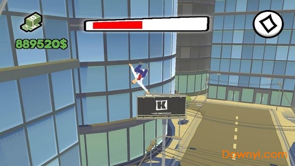 踹飞你的老板手游 v0.9 安卓版2