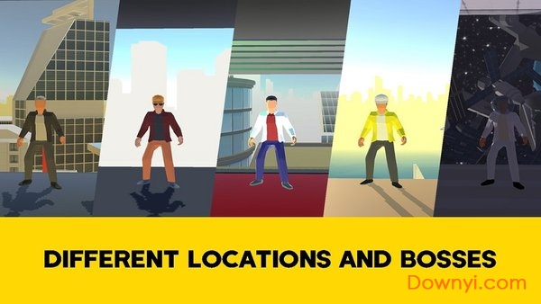 踹飞你的老板手游 v0.9 安卓版0