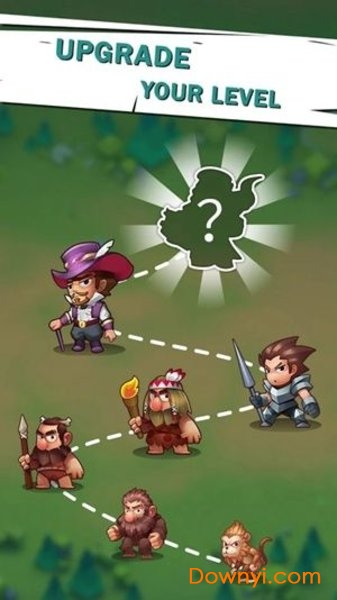 进化的陆地手机版(evolving land) 进化的陆地游戏