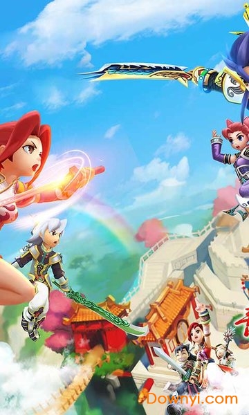 九妖热江手游 v1.1.1 安卓最新版 3