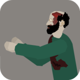 射杀僵尸防御无敌版(flat zombies:cleanup defense)