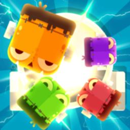 不间断射击游戏