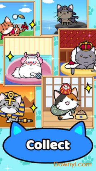 猫咪公寓2游戏(cat condo2) v1.0 安卓版1