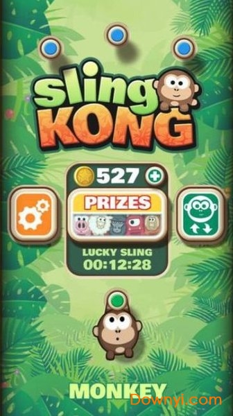 弹射金刚手机版 弹射金刚游戏下载