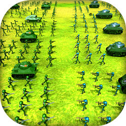 火柴人枪战王者游戏下载