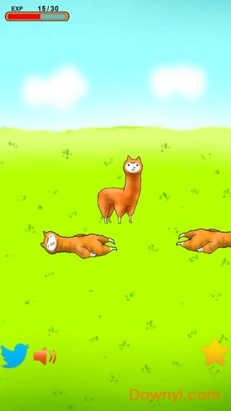 羊驼进化史手机版(alpaca) 羊驼进化史中文版