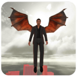 变种人飞天英雄无限金币版(less angels crime 2)