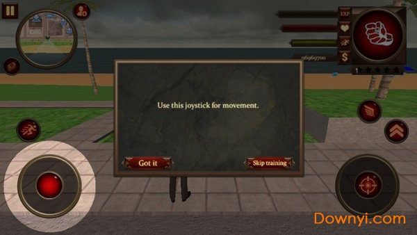 变种人飞天英雄无限金币版(less angels crime 2) v1.0 安卓版1