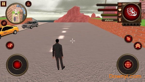 变种人飞天英雄无限金币版(less angels crime 2) v1.0 安卓版2