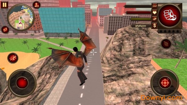 变种人飞天英雄修改版