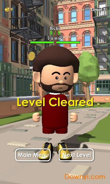 真正的花式足球游戏 真正的花式足球手机版