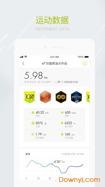 spax健身软件 v3.4.2 安卓版1
