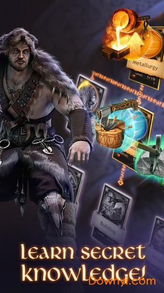 海盗部落战争手游(vikings) v4.1.0.1164 安卓版0