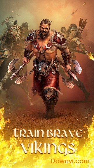 海盗部落战争手游(vikings) v4.1.0.1164 安卓版1