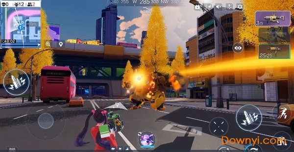 超机动联盟正式版(super mecha champions) 超机动联盟手游