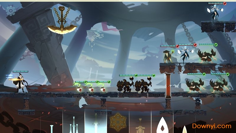 末剑无限生命版 v1.0 安卓版0