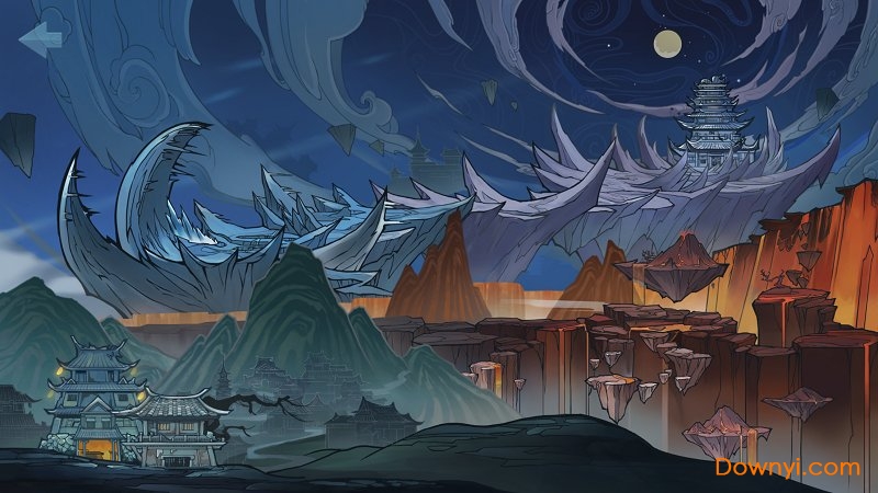 末剑无限生命版 v1.0 安卓版1