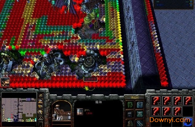 魔兽光明vs黑暗3.42最终完美版