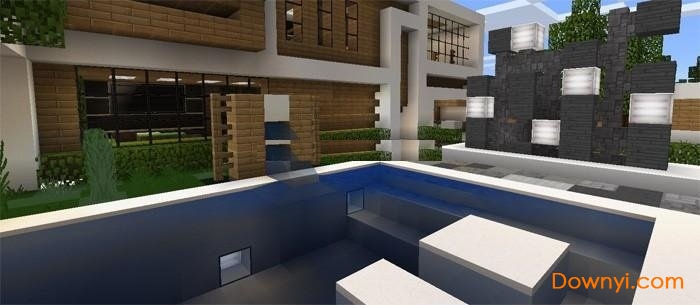 现代高清材质包最新版 我的世界现代高清材质包