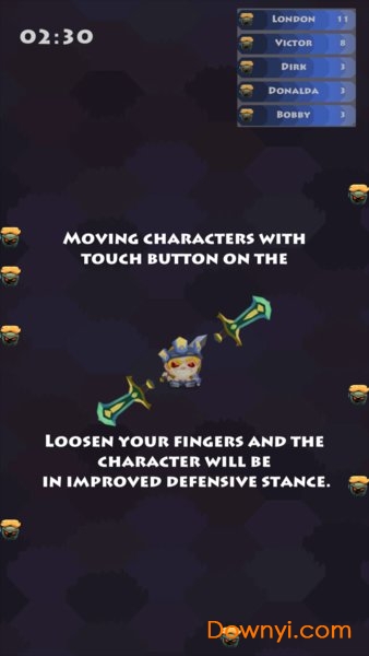 英雄io大作战游戏 v0.1 安卓最新版0